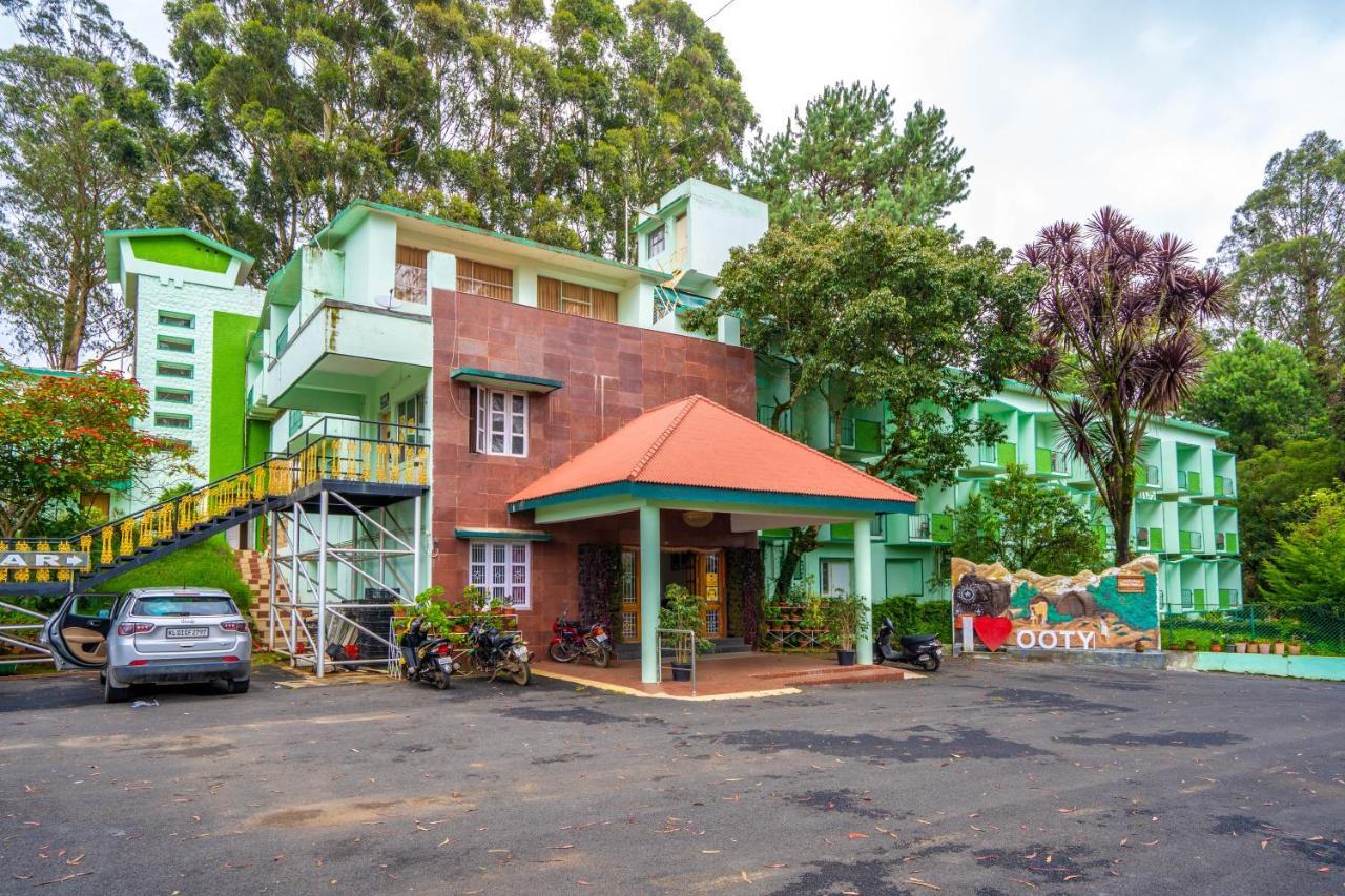 Hotel Tamilnadu - Ooty 1 Exterior foto