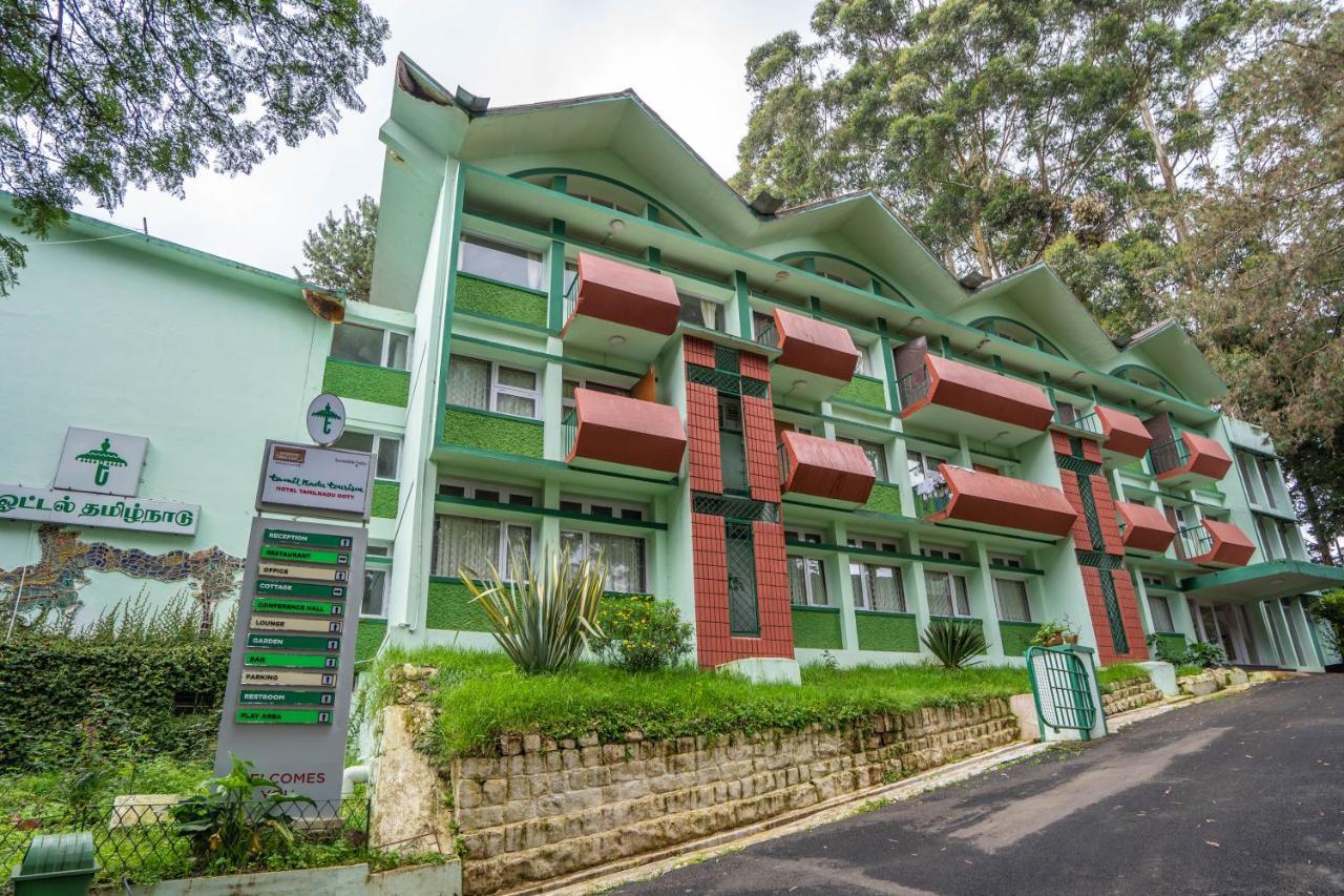 Hotel Tamilnadu - Ooty 1 Exterior foto