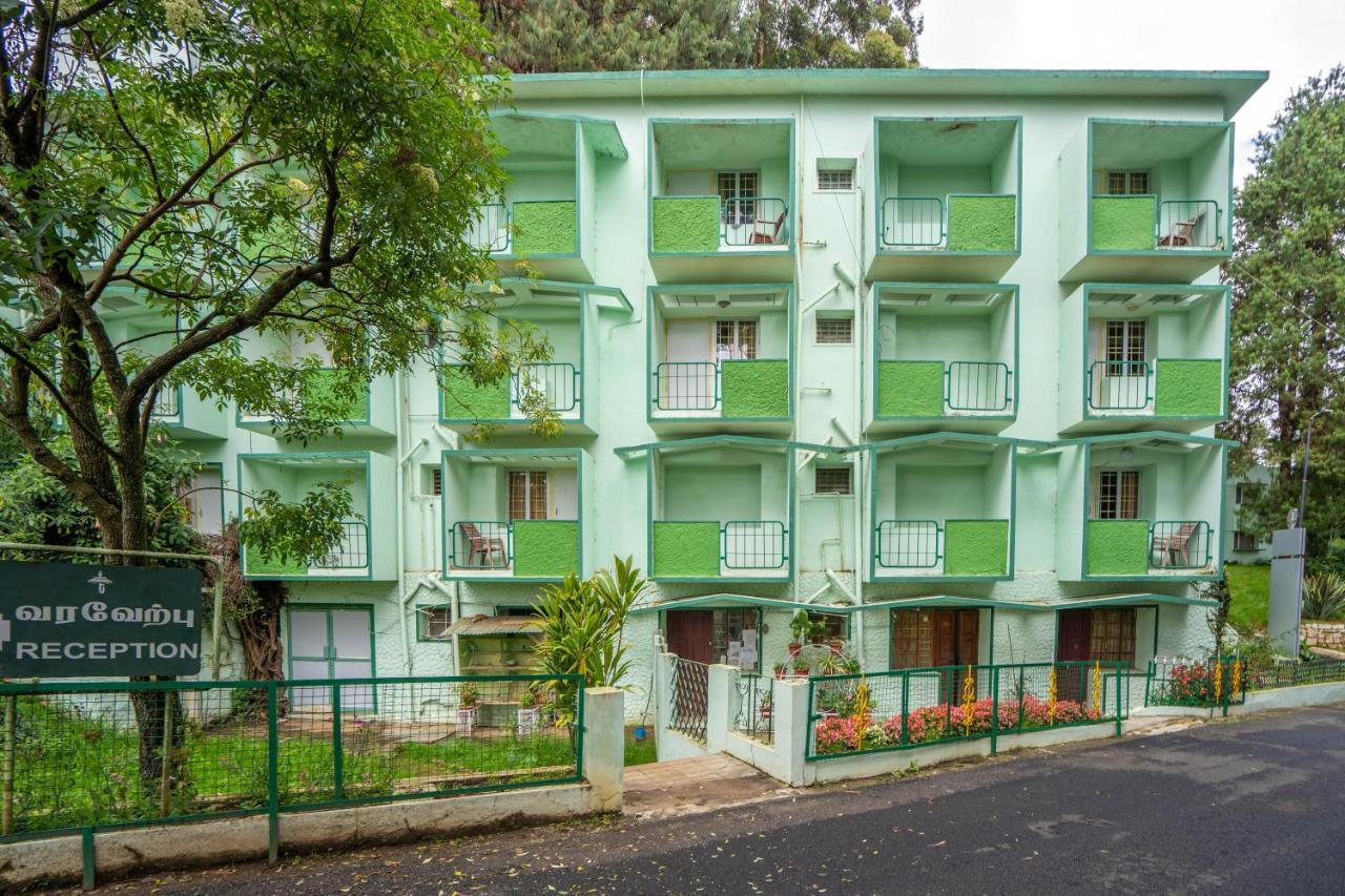Hotel Tamilnadu - Ooty 1 Exterior foto